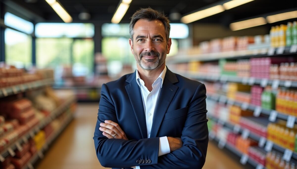 Thierry Cotillard : exploration de son parcours, de ses fonctions et de son impact dans le secteur de la grande distribution en France