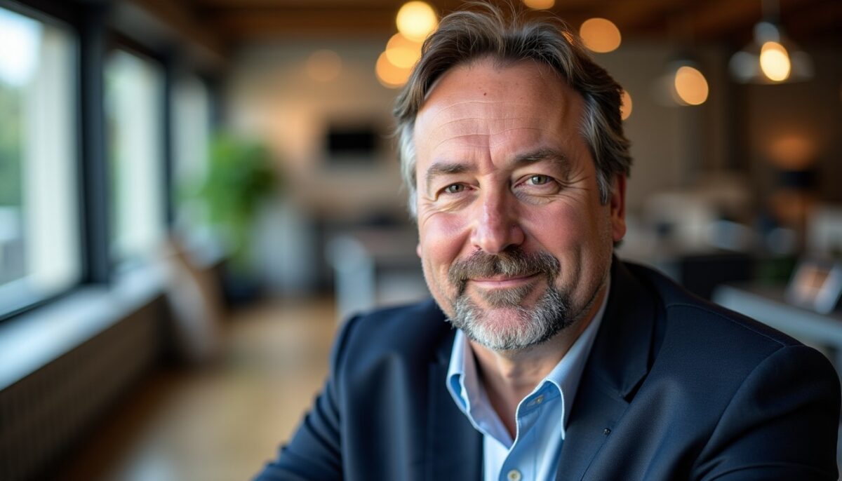 Thierry Cotillard : itinéraire, fonctions clés et impact majeur dans la grande distribution en France