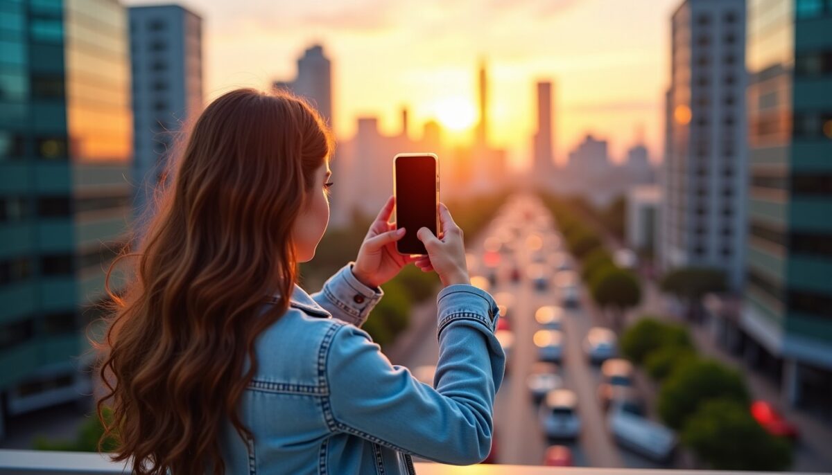 Astuces pour capturer des photos au rendu professionnel avec votre smartphone