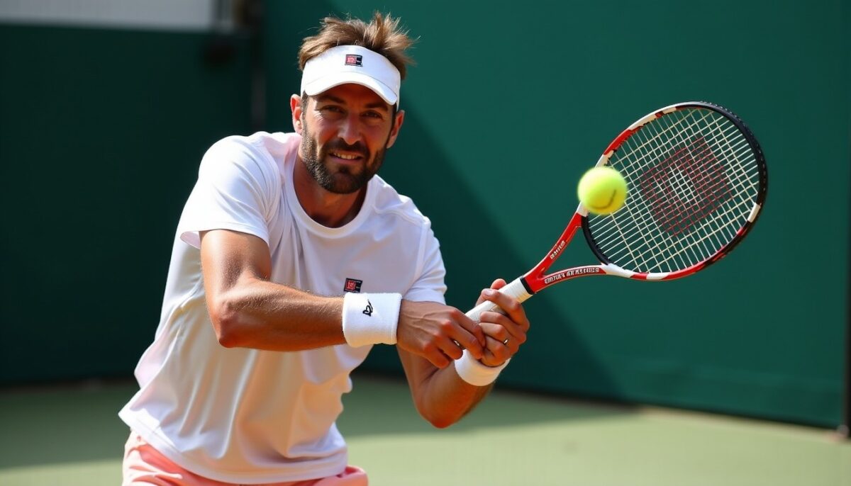 Hanspeter Sinner : l'ombre bienveillante derrière l'ascension d'une étoile du tennis