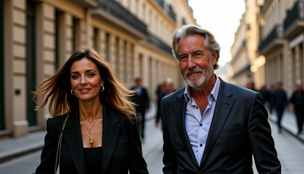 Rachida Dati et Jean Todt : Décryptage d&rsquo;une rumeur amoureuse