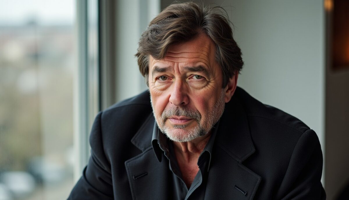 Alain Delon : entre mythe, réalité et perception de sa taille