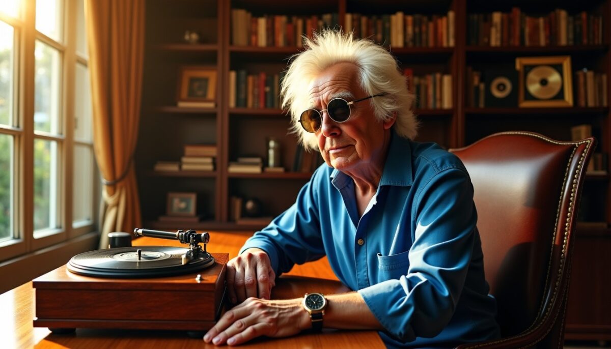 Michel Polnareff : un patrimoine façonné entre succès musicaux et choix d'investissements