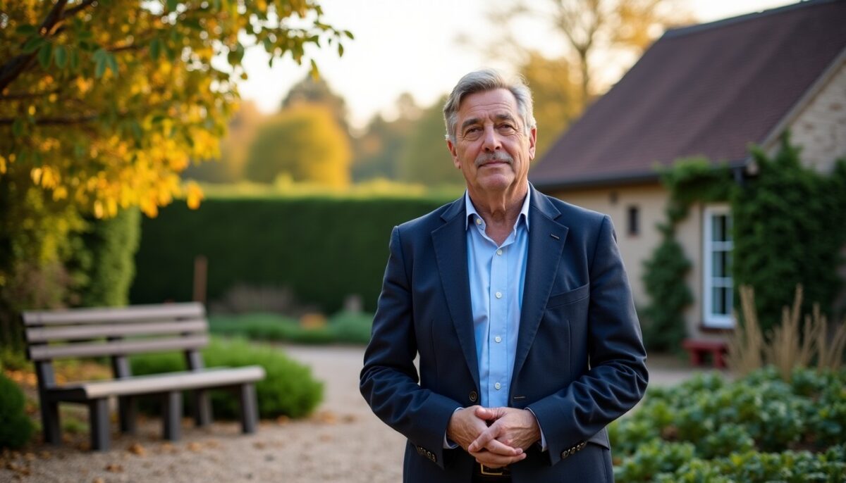 André-Louis Auzière : un patrimoine modeste en apparence mais pourtant considérable