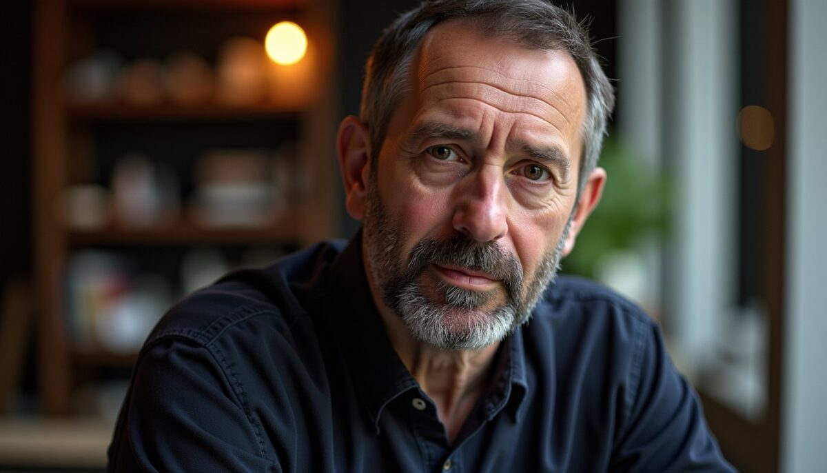 Oscar Louveau : l&rsquo;artiste discret au croisement de la passion, de l&rsquo;amour et de la paternité