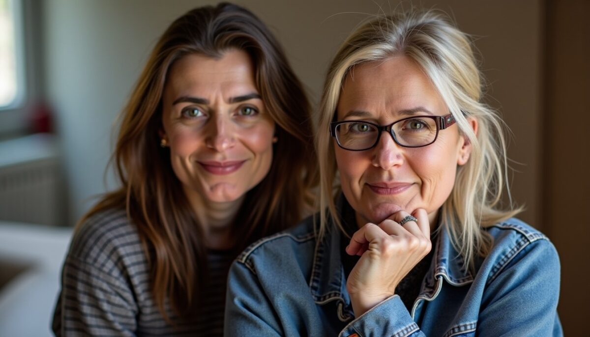 Valérie Bénaïm et Booder : Démêler le vrai du faux sur leur relation