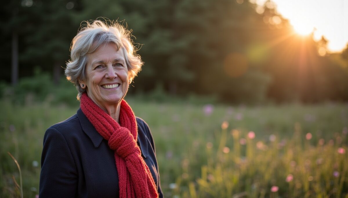 Jeanne Sieja : Entre traditions familiales et amour inébranlable pour la mode