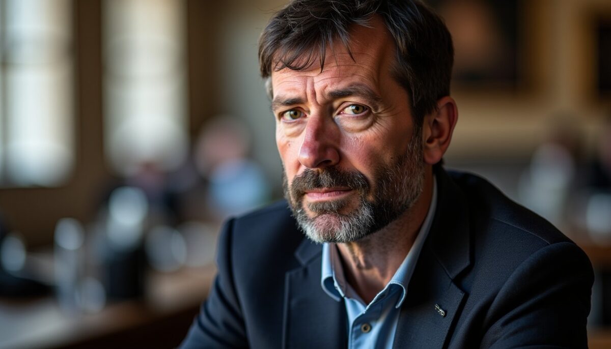 Thierry Coiffier : L’itinéraire passionné d’un journaliste engagé et son impact marquant