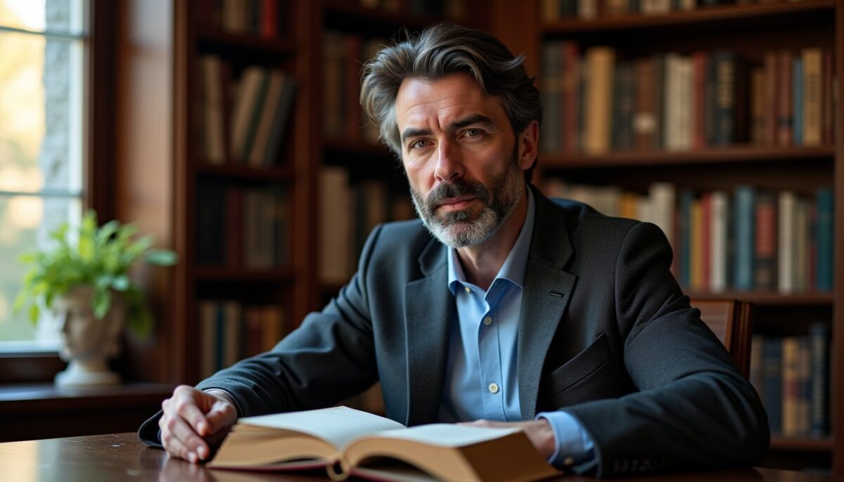 Matthieu Hocque : itinéraire passionné d’un intellectuel engagé