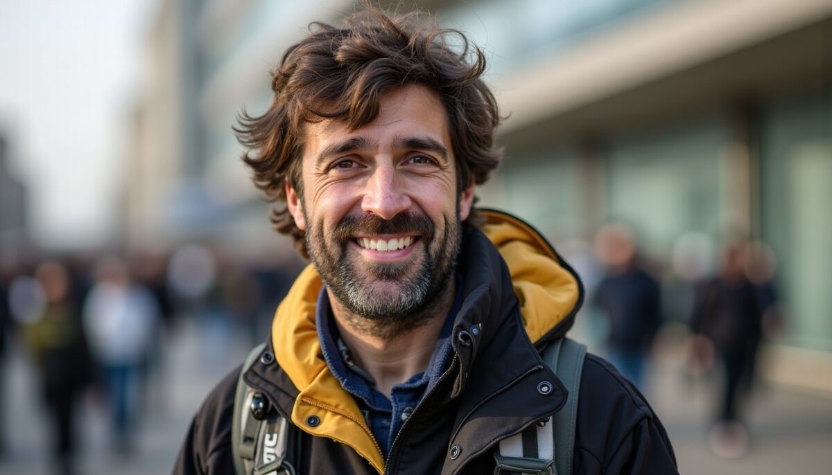 Guillaume Farde, héritage arabe : le parcours inspirant d'un expert en sécurité