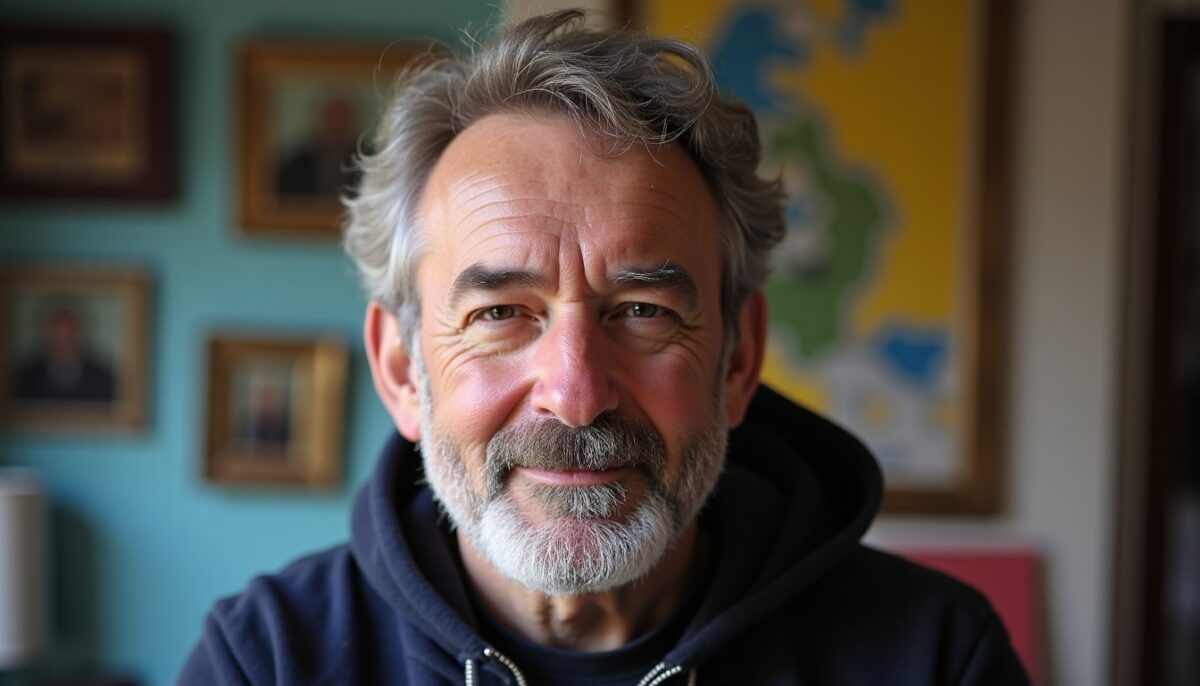 Gaël Robic : Un Voyage aux Racines de ses Parents et de son Héritage Familial