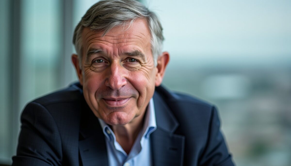 Walter Green : Un voyage inspirant entre leadership exemplaire et reconnaissance sincère