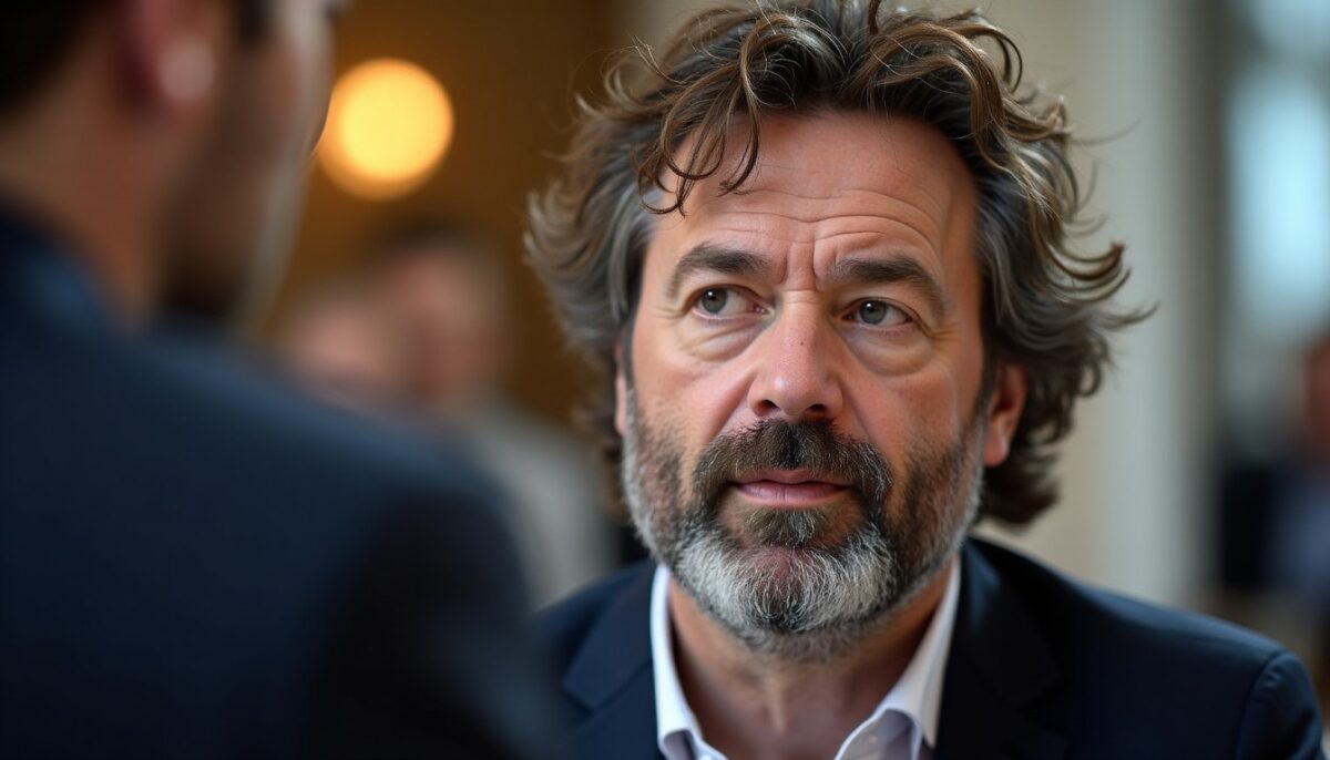 Lou Fritel : La nouvelle voix brillante du journalisme politique en France