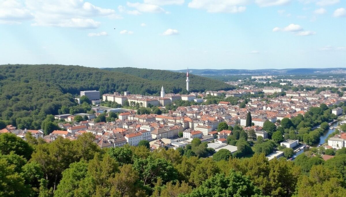 Top 10 des Villes Françaises aux Étendues Territoriales Exceptionnelles
