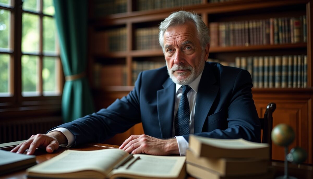 Philippe de Villiers : exploration de son patrimoine, héritage et tactiques de gestion financière