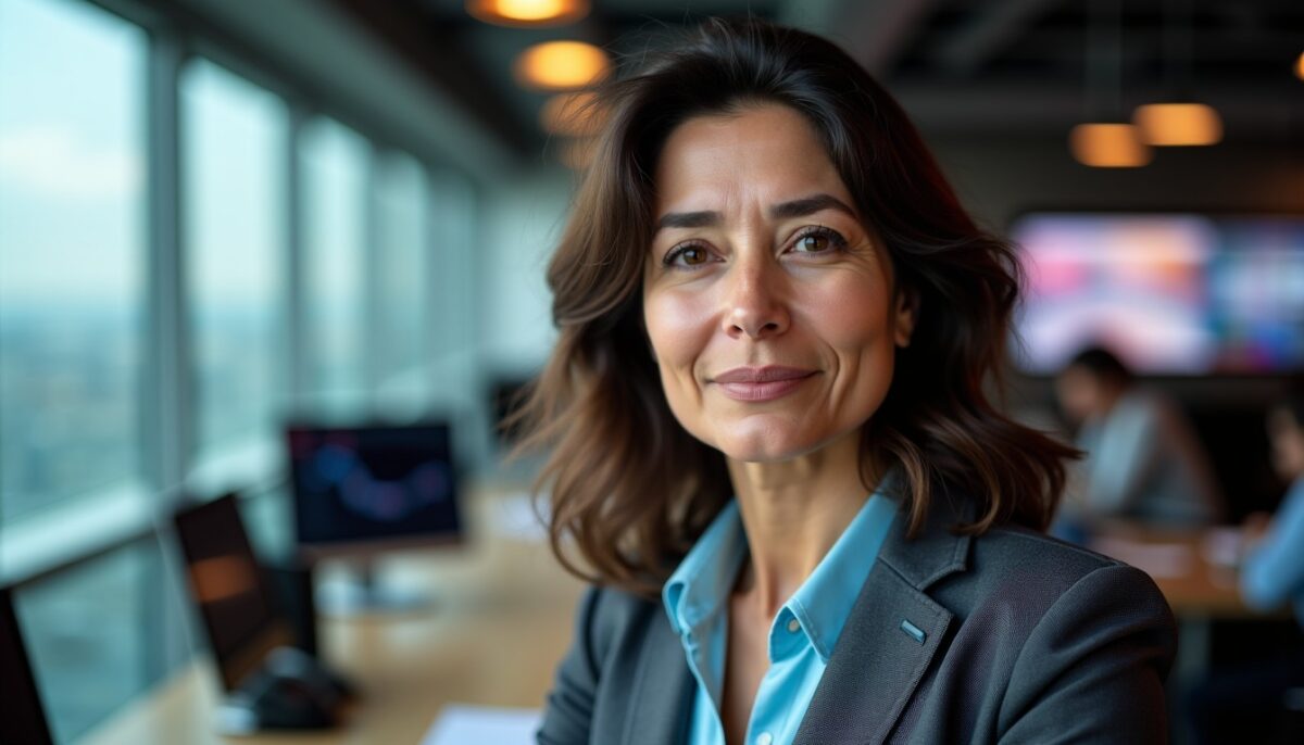Maureen Vidal : Le voyage inspirant d’une journaliste d’exception à travers son parcours et ses réalisations