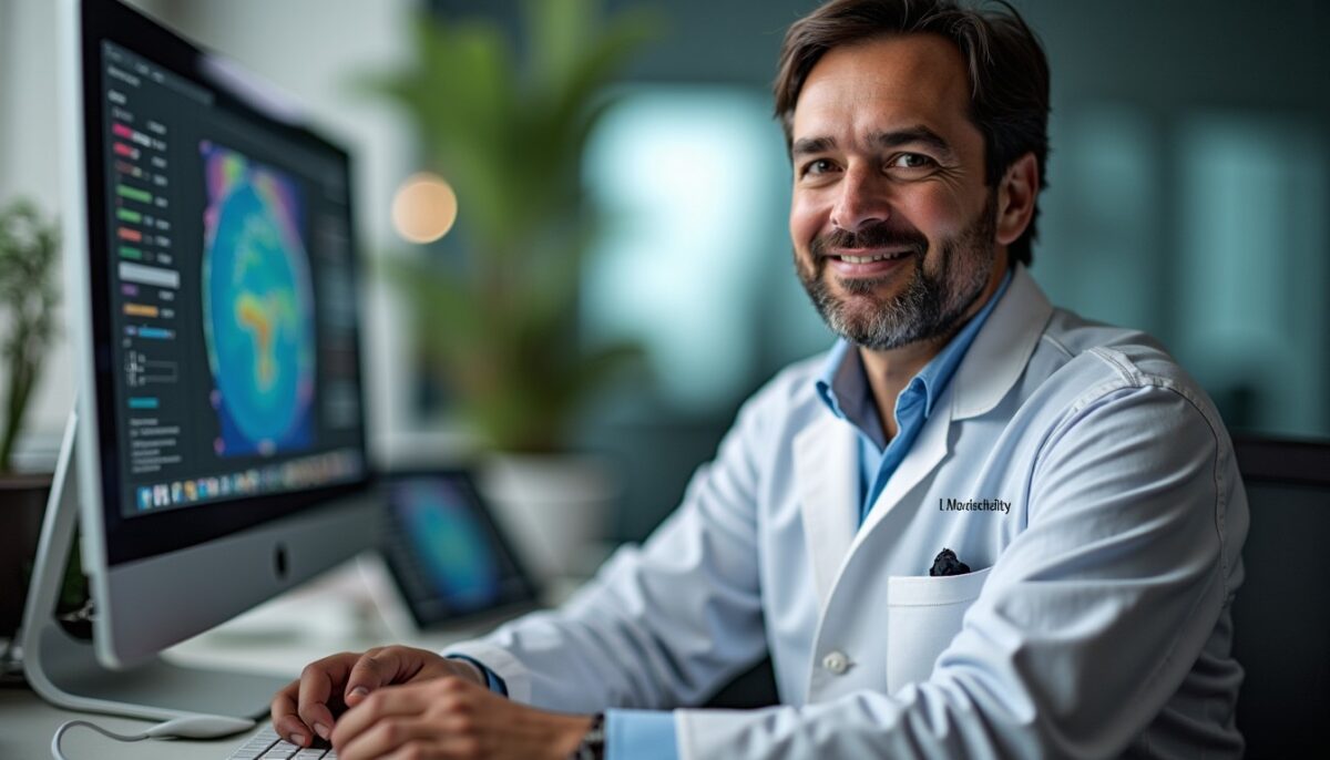 Sebastian Lombardo : Un parcours innovant de la technologie à la biotechnologie