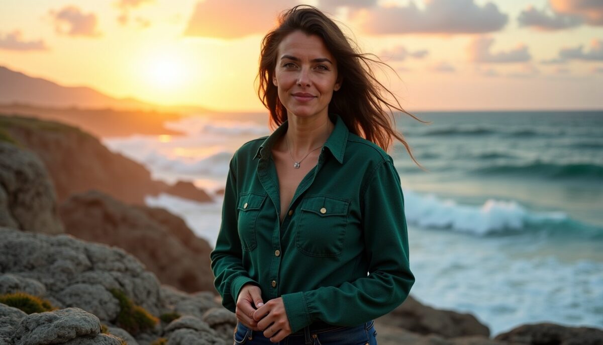 Monelle Godaert Mari : Un Voyage Épique d’Amour, de Courage et de Résilience