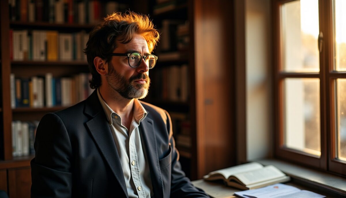 Raphaël Glucksmann : fortune, parcours et tactiques d’un intellectuel passionné et engagé