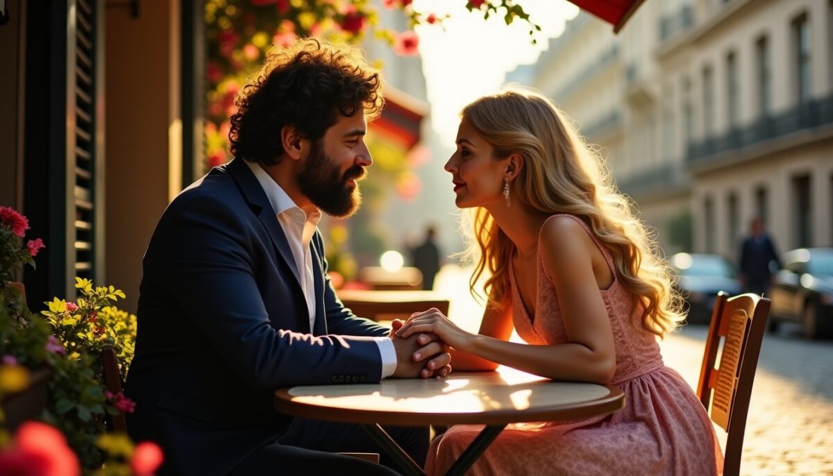 Jean-Pierre Rassam et Arielle Dombasle : Une histoire d&rsquo;amour intense et un héritage qui traverse le temps